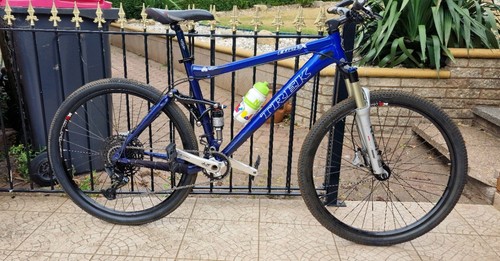 Trek fuel mountain bike - trek,