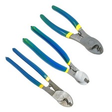 Electrical Wire Cable Cutters Cutting Side Snips Nipper Pliers Tool 6” 8” 10” 