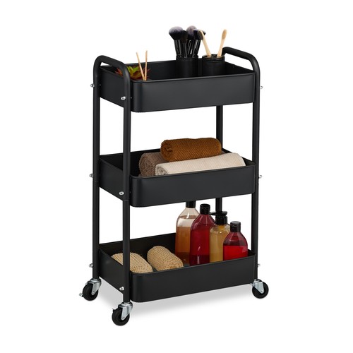 Serving cart cleaning trolley - serving,
