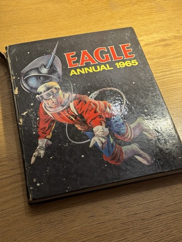 Eagle annual 1965 - eagle,