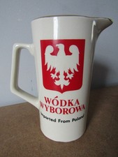 Wodka Wyborowa  Imported from