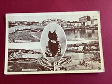 U.K. Broadstairs 1953