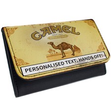 Personalised Tobacco Pouch