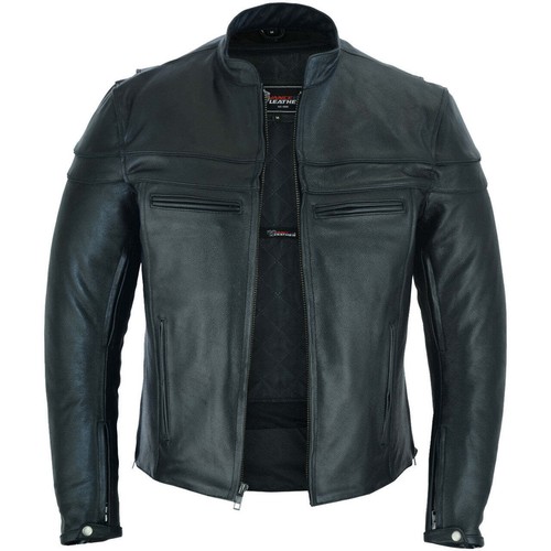 Mens premium cowhide cafe - mens,