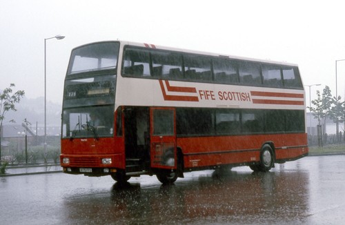 Fife scottish b175ffs - in, storm