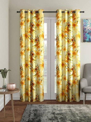 Pic yellow floral - -,