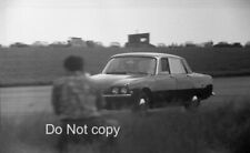 ROVER BRM TURBINE JET 1 BRITISH GP 1963 6 NEGATIVES 35MM PHOTOGRAPH GRAHAM HILL