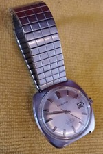Gents Excalibur Automatic Watch. 21 Jewels. Running. Keeping Good Time.