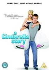 A Cinderella Story DVD Hilary