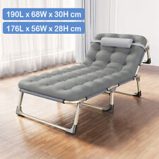 Sun Lounger Folding Recliner