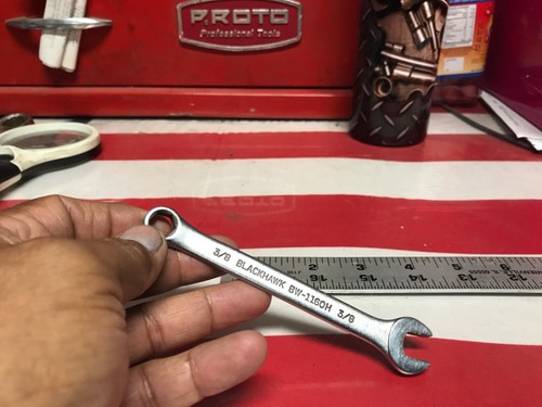 Blackhawk tools wrench - , 3/8”
