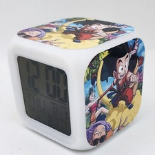 Anime Dragon Ball 7 Color