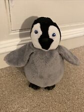 Persil Happy Feet Reversible Penguin Soft Toy 
