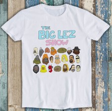 The Big Lez Show Characters