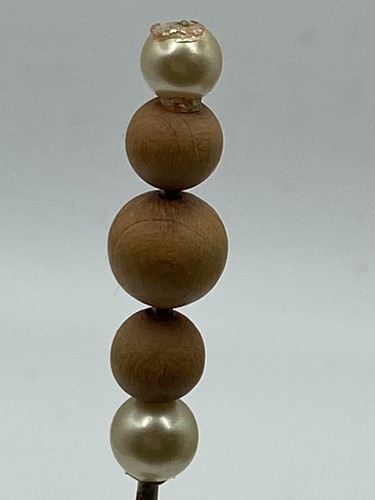 Vintage antique hat pin - hat, (14)