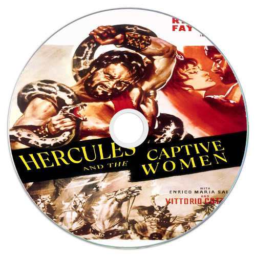 Hercules and the - , captive