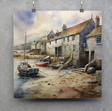 Seaside Harbour Village Scenic