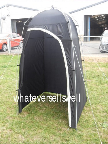 Portable camping toilet - toilet, /