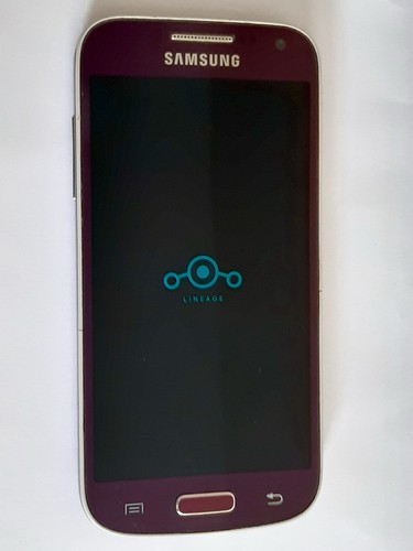 Lineous android over - lineous,