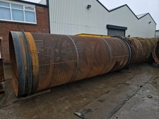 Used 620 Trommel Drum 15mm
