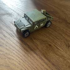 1994 Matchbox #3 Military Army