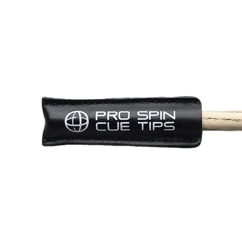 Pro spin cue tips snooker - cue, or