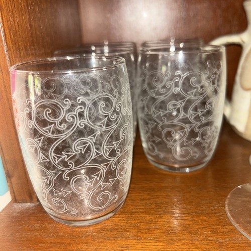 Vintage glasses small - 5,