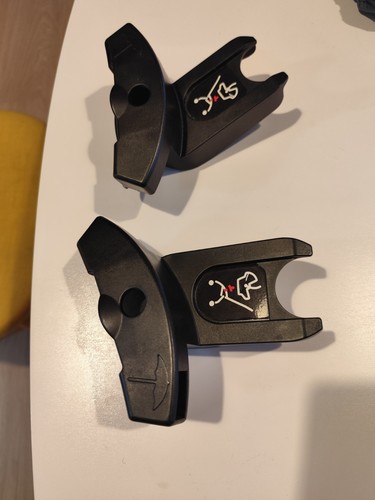 Babyzen yoyo car seat - car, adapters