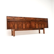 Vintage Rosewood Sideboard by