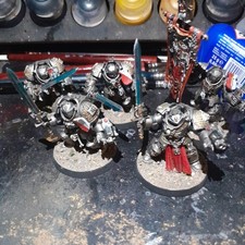 Grey Knight Terminators