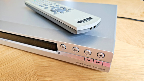 Sony dvp ns355 dvd - sony, player