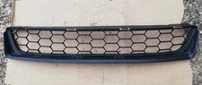 VOLVO C30  LOWER BUMPER GRILLE BLACK PLASTIC 31298075 