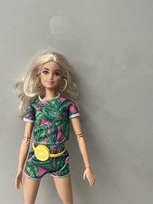 Barbie Made to Move  With