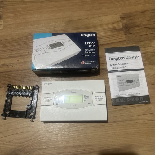 Drayton programmer lifestyle - drayton,