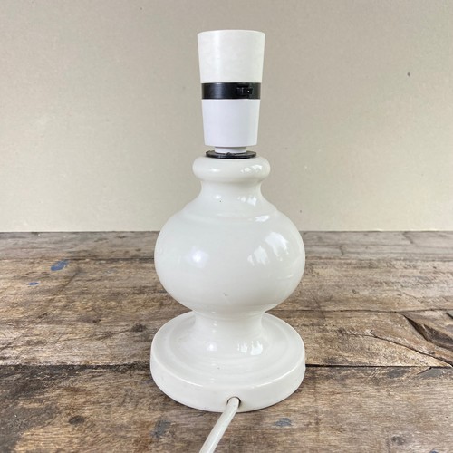Vintage heavy white ceramic - heavy,