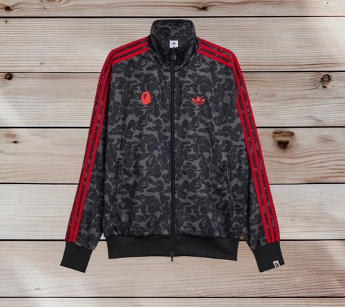Bape adidas firebird track - adidas,
