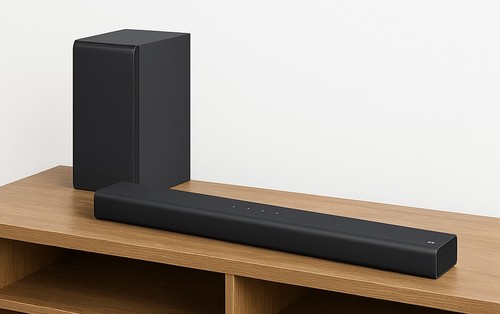 Soundbar wireless subwoofer - lg,