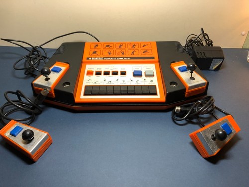 Binatone colour game - mk, 10
