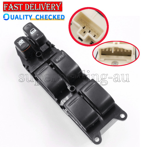 Master power window - window, for