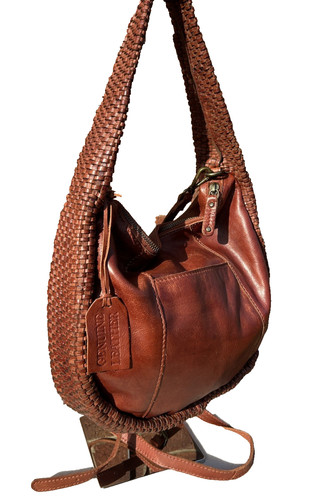 Vintage cognac brown fine real - cognac,