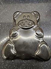 Teddy Bear Cake Tin