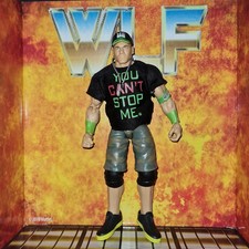 John Cena - Elite Series 37 - WWE Mattel Wrestling Figure