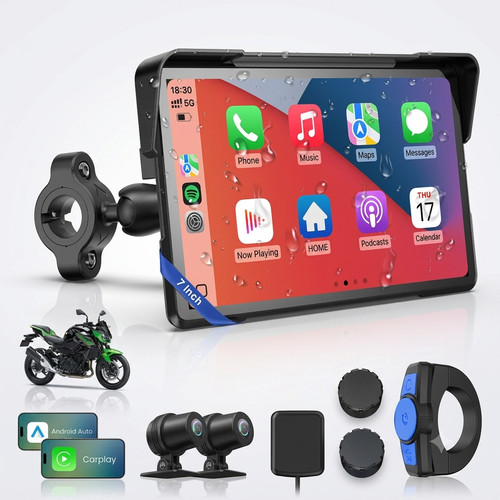 Motorcycle wireless carplay - motorcycle,