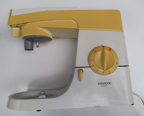 Vintage kenwood chef km300 - kenwood,