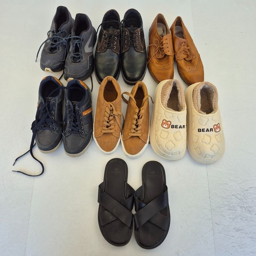 Shoe bundle size 5 flats - size,