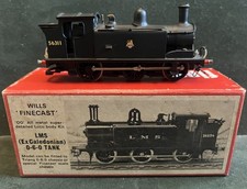 Kitbuilt OO Gauge Wills