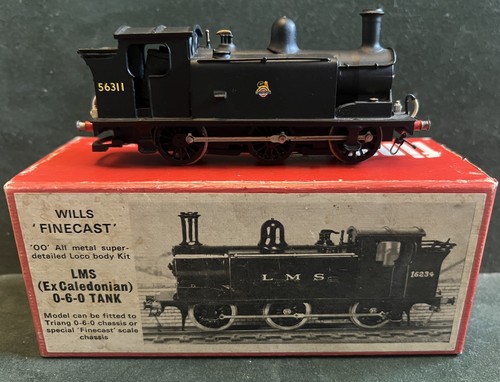 Kitbuilt gauge wills - kitbuilt,
