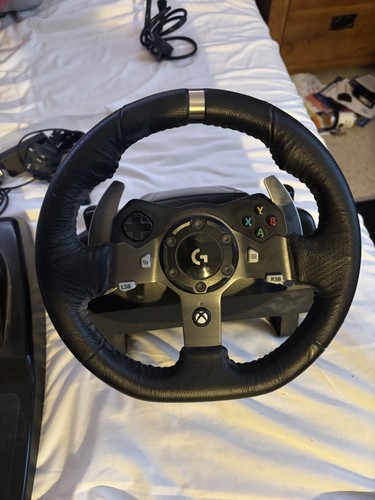 Logitech g920 driving force - logitech,