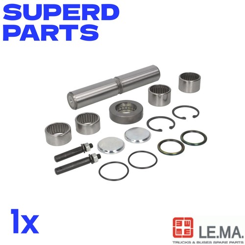 Lema le212 repair - lema, kingpin