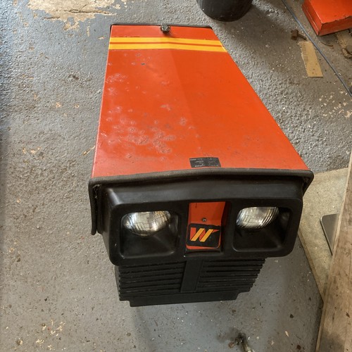 Westwood t1600 bonnet - t1600,